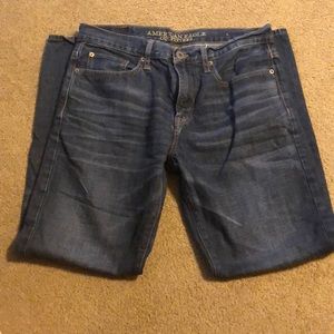 EUC American Eagle jeans